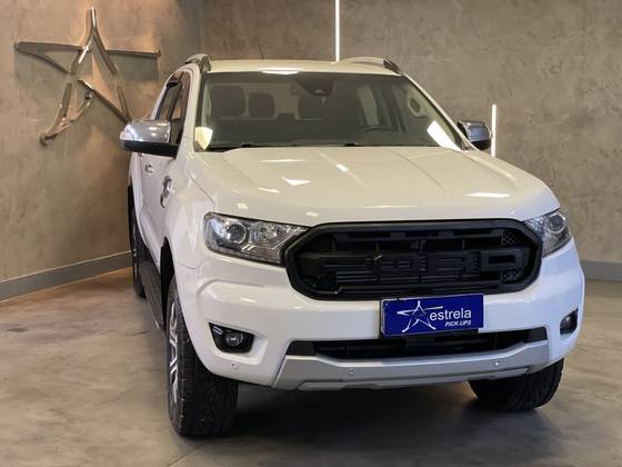 FORD RANGER 3.2 LIMITED 4X4 CD 20V DIESEL 4P AUTOMÁTICO FORD RANGER 3.2 LIMITED 4X4 CD 20V DIESEL 4P AUTOMÁTICO